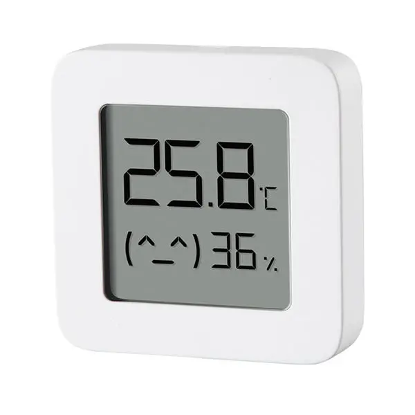 Xiaomi Temperature Humidity Monitor 2 1