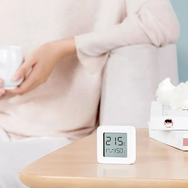 Xiaomi Temperature Humidity Monitor 2 2