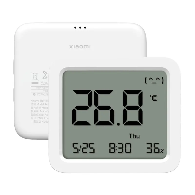 Xiaomi Temperature Humidity Monitor 3 1
