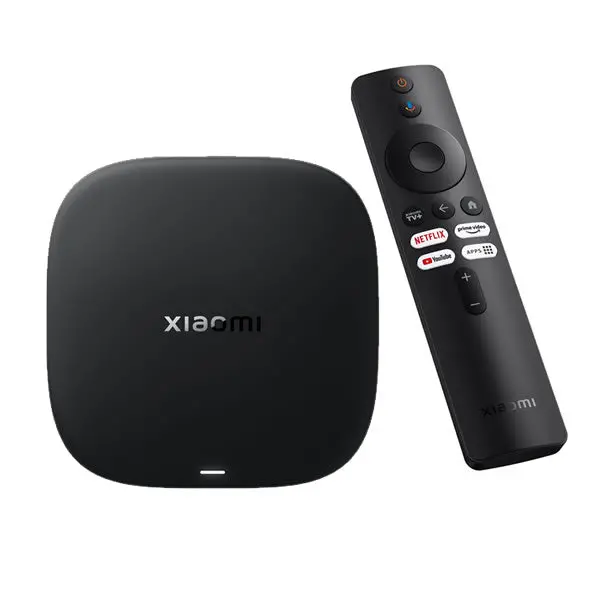 Xiaomi Tv Box S 3Rd Gen 4K Uhd Media Player 1
