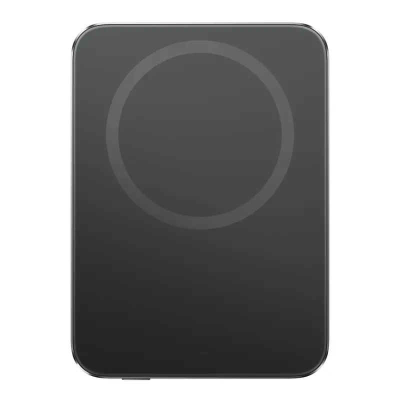 Xiaomi Ultrathin Magnetic Power Bank 5000 15W - Black 2
