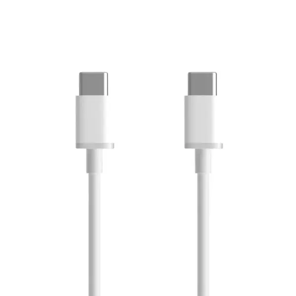 Xiaomi Usb Type-C To Type-C 1.5M Cable - White 1