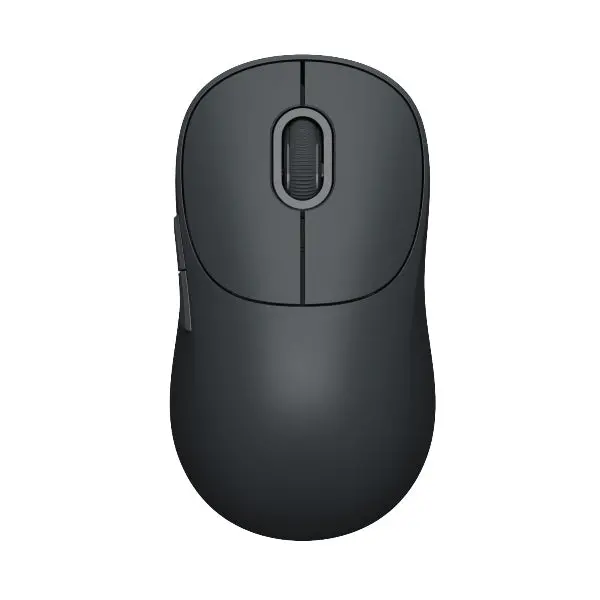 Xiaomi Wireless Mouse 3, Dual-Mode Bluetooth, 1200Dpi Sensor - Dark Grey 1