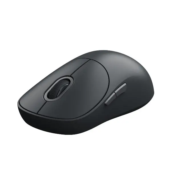 Xiaomi Wireless Mouse 3, Dual-Mode Bluetooth, 1200Dpi Sensor - Dark Grey 2