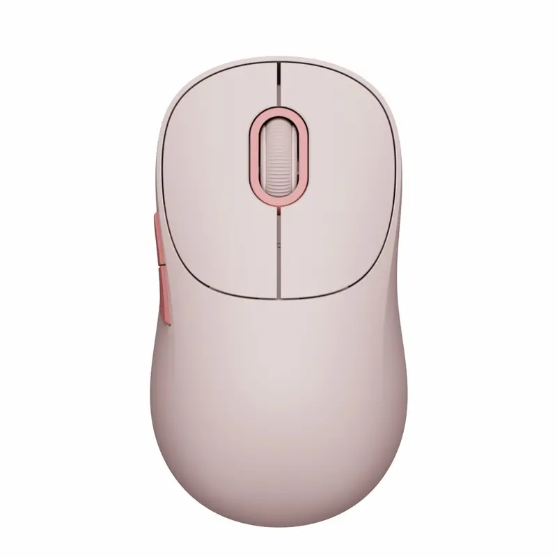 Xiaomi Wireless Mouse 3 - Pink 1
