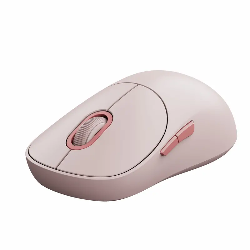 Xiaomi Wireless Mouse 3 - Pink 2