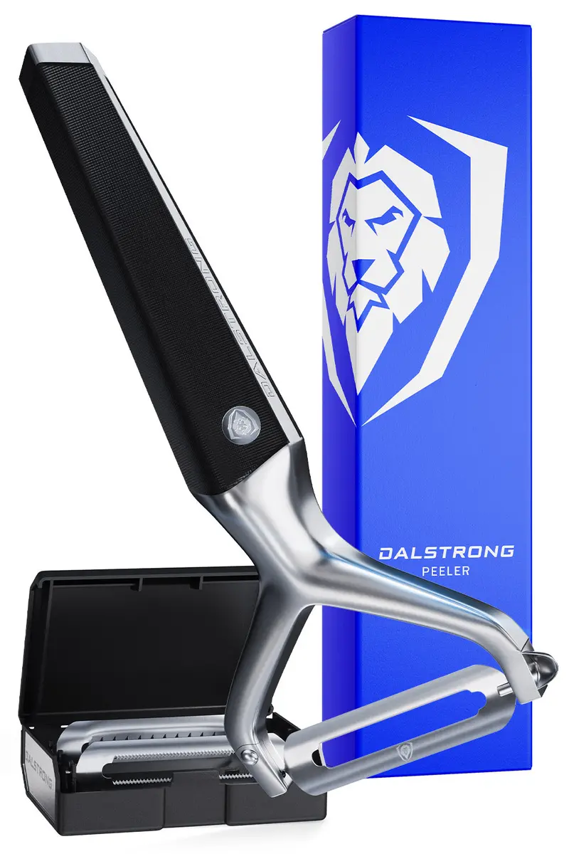 Y Peeler | 3 Blades Case | Dalstrong © 1