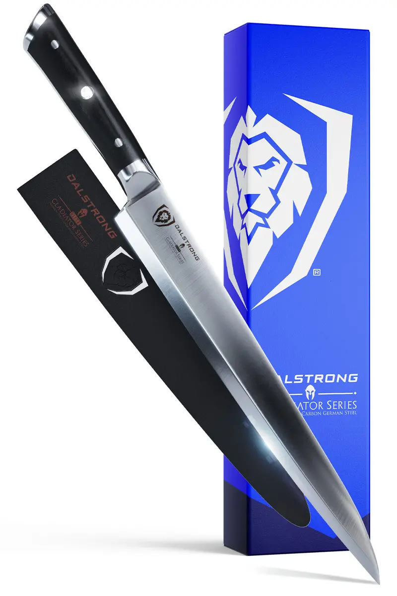 Yanagiba Knife 10.5" | Gladiator Series | Nsf Certified | Dalstrong © 1