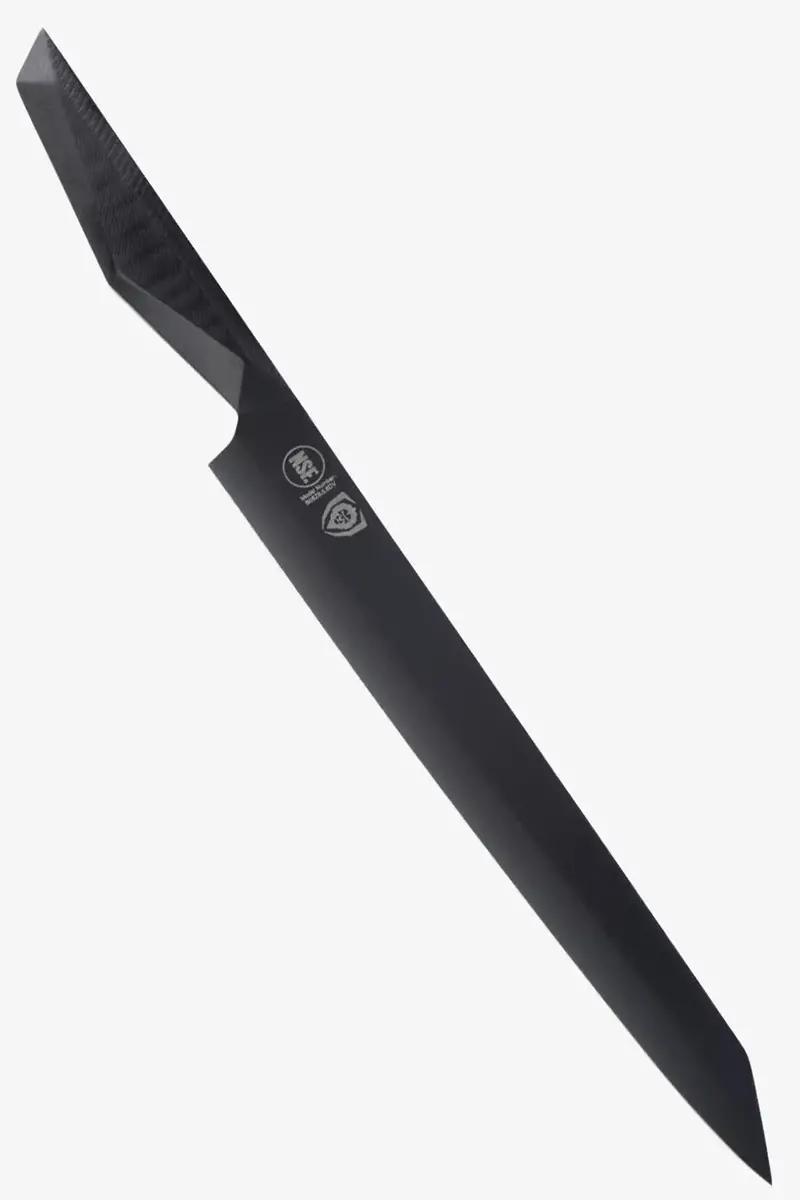 Yanagiba Sushi Knife 10.5" | Shadow Black Series | Nsf Certified | Dalstrong © 1