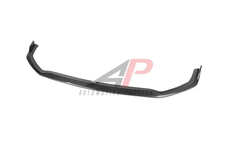 Yaris Gr (Gen 1) Dry Carbon Fibre Front Splitter By Ap (2020-2023) 1