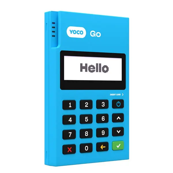 Yoco Go Card Machine 1
