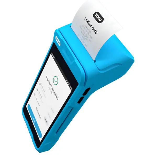 Yoco Khumo Print Card Machine 1