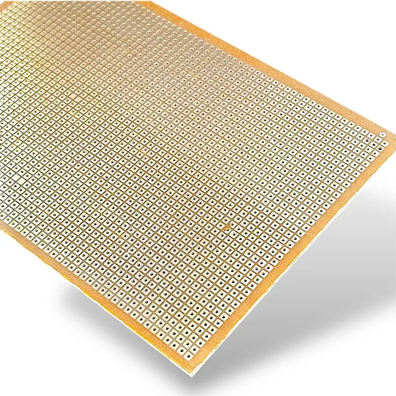 Zero Pcb 4×6 Inch | General Purpose Dot Pcb For Diy Electronics 1