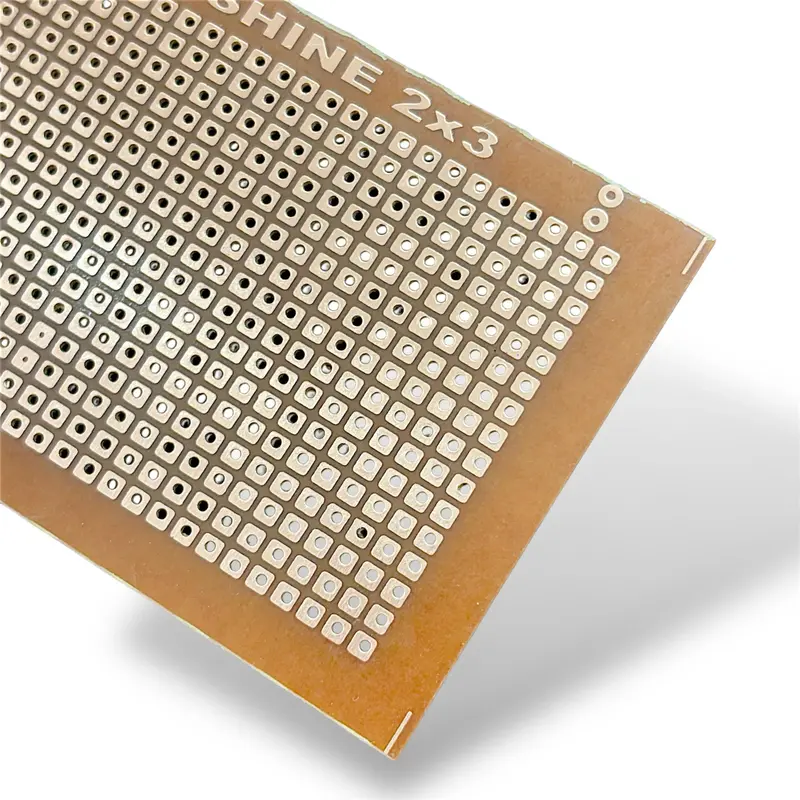 Zero Pcb Small 2X3 Inch 1