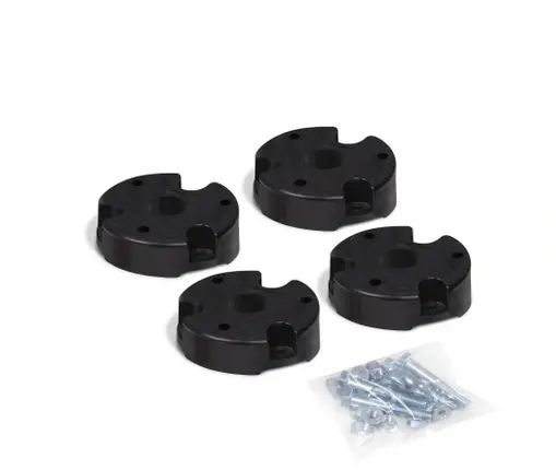 Zone Offroad 2" Lift Kit 2021-2022 Ford Bronco 1
