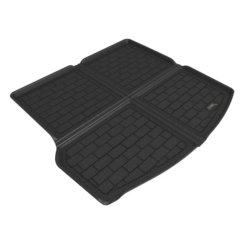 3D Maxpider Kagu Black Cargo Liner For 2021–2023 Polestar 2 – Custom-Fit, All-Weather Protection 2