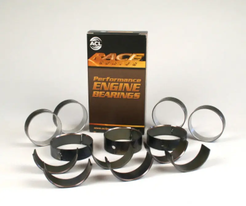Acl Ford/Nav. V8 421-444 Diesel 1983-94 Engine Crankshaft Main Bearing Set 1