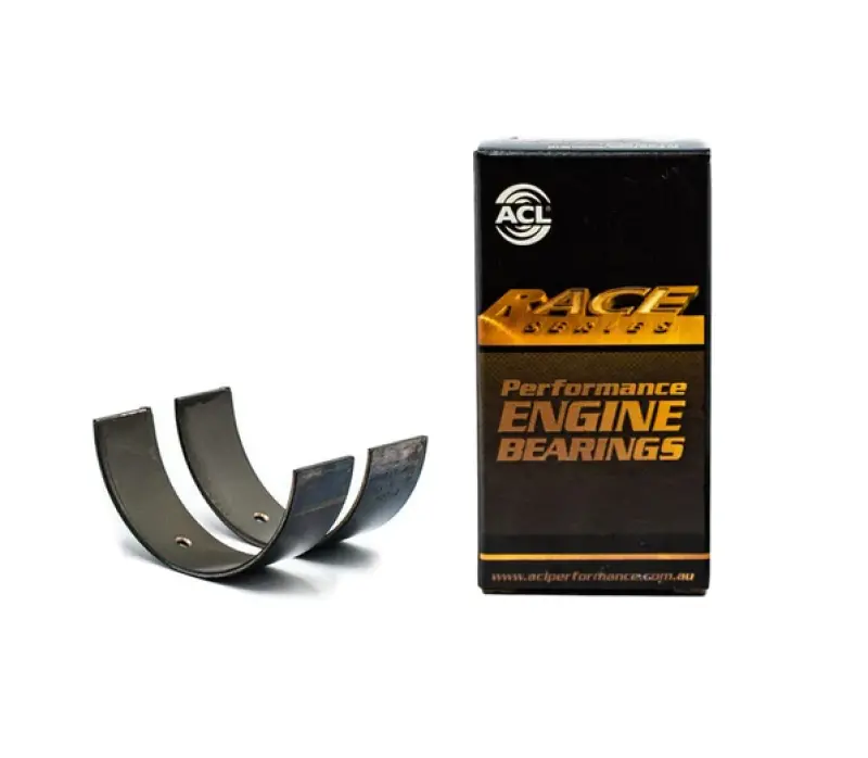 Acl High-Performance Main Bearing Set For Subaru Ej20/Ej22/Ej25 Engines – 0.25Mm Oversize, #5 Thrust Position 1