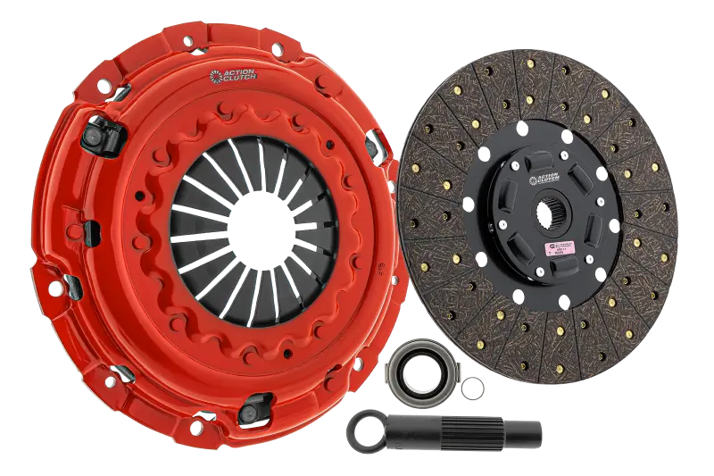 Act Clutch Stage 1 Kit – For 2001–2007 Mitsubishi Lancer Evolution Vii–Ix (4G63T, Awd) 1