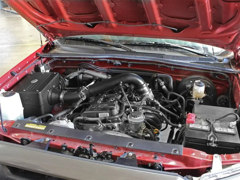 Afe Magnumforce Intake Stage-2 Si Pro Dry S 05-15 Toyota Tacoma 2.7L 2
