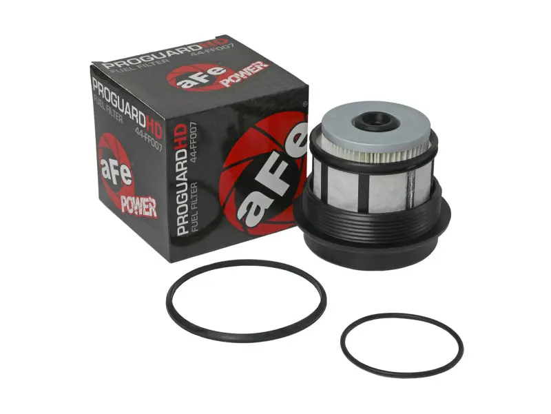 Afe Power Proguard D2 Fuel Filter For 1998–2003 Ford 7.3L Power Stroke Diesel Trucks 1