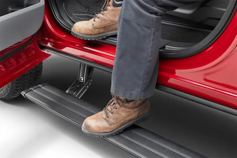 Amp Research Powerstep Running Board For 2013–2017 Dodge Ram – Vision Series 1