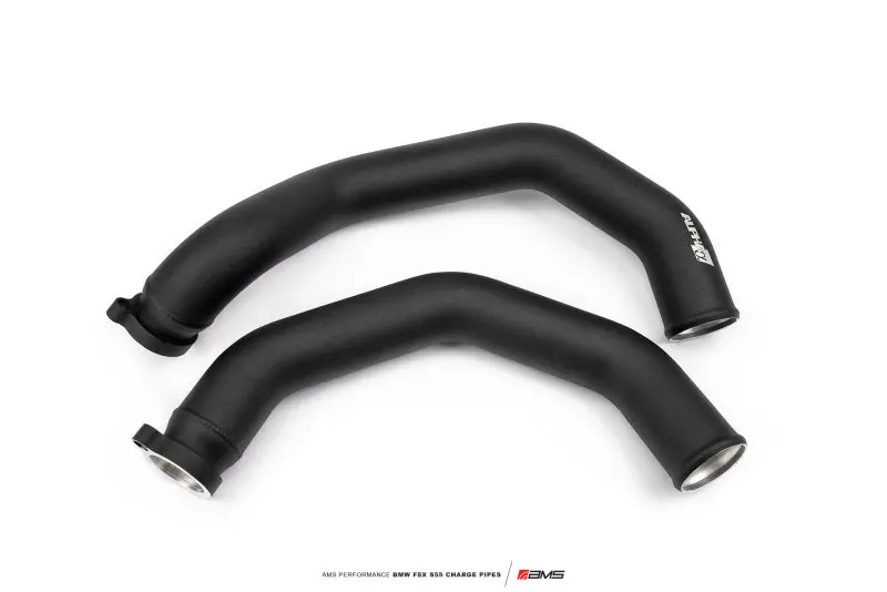 Ams Performance Turbo Charge Pipe Kit For Bmw M3 (2015–2018) And M4 (2015–2020) With S55 3.0L Engine 2