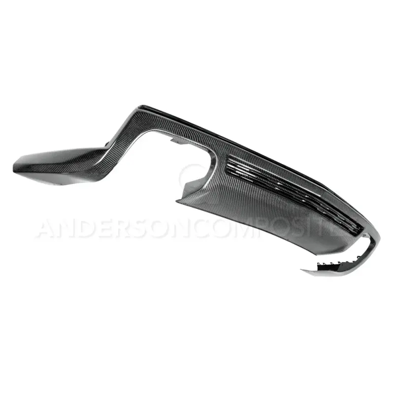 Anderson Composites Type-Zl Rear Valance For 2012–2013 Chevrolet Camaro Zl1 1