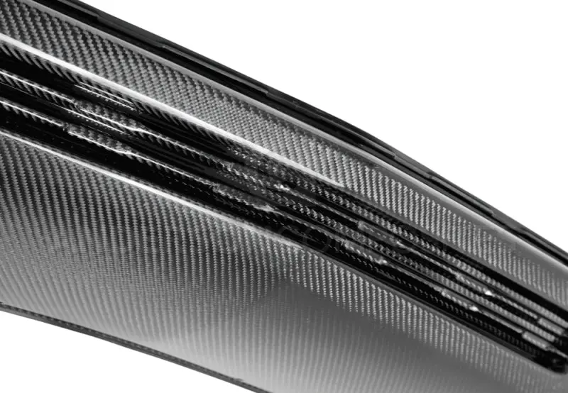 Anderson Composites Type-Zl Rear Valance For 2012–2013 Chevrolet Camaro Zl1 2