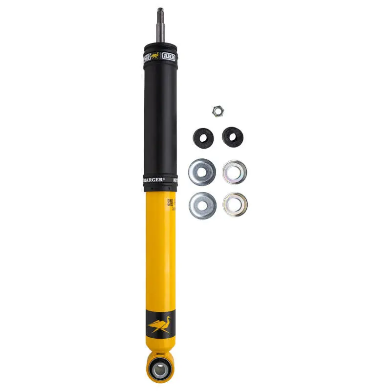 Arb/Oem Nitrocharger Plus Rear Shock Absorbers For Toyota Land Cruiser Prado 150 Series 1
