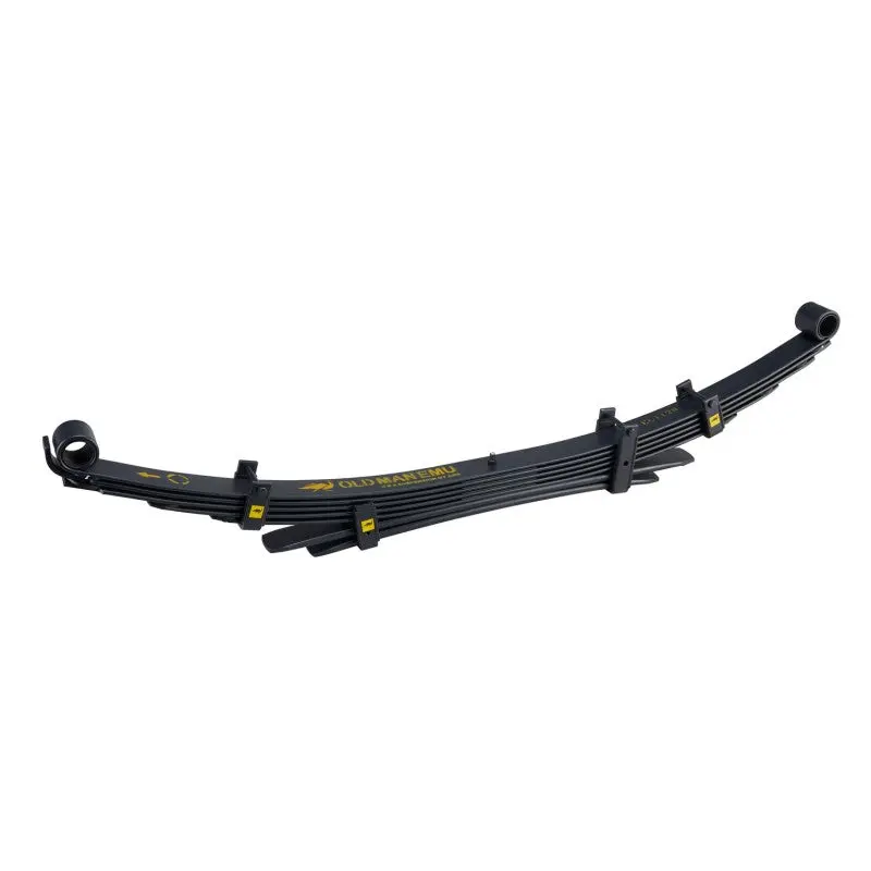 Arb/Ome D2 Heavy-Duty Leaf Spring For 2005–2015 Toyota Tacoma – 660 Lb Constant Load Rating 1