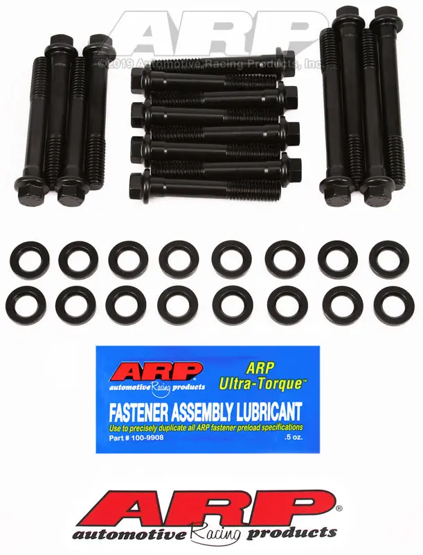 Arp High-Strength Head Bolt Kit For 1977–1985 Buick V6 Engines 1