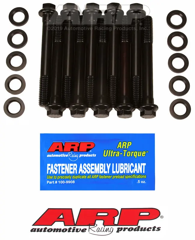 Arp Main Cap Bolt Kit For Buick 455 Big-Block V8 Engines 1