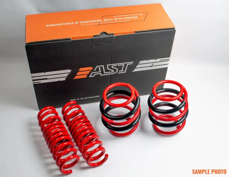 Ast 11/1996-11/2001 Toyota Camry Lowering Springs - 40Mm/40Mm 1