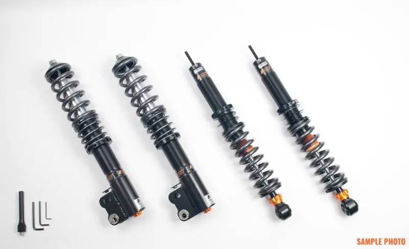 Ast Coilover Kit For 2006–2009 Renault Clio 3 Rs 197 Ph1 – Fwd Street Tuning System 1