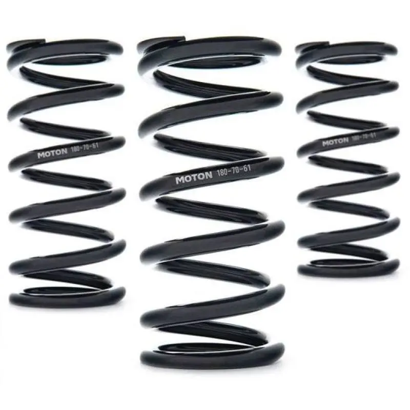 Ast Linear Race Springs - 150Mm Length X 120 N/Mm Rate X 61Mm Id - Set Of 2 1