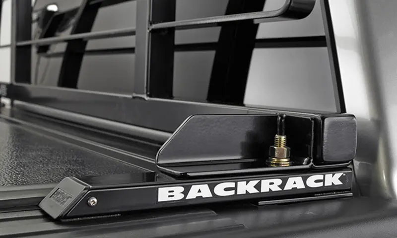 Backrack Low-Profile Tonneau Hardware Kit – Compatible With 1999–2007 Chevrolet Silverado & Gmc Sierra 1