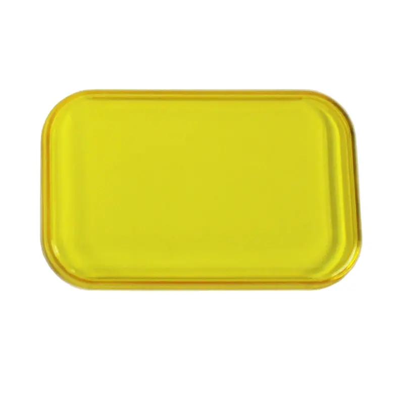 Baja Designs Amber Rock Guard – Protective Shield For S2 Series Led Lights 1