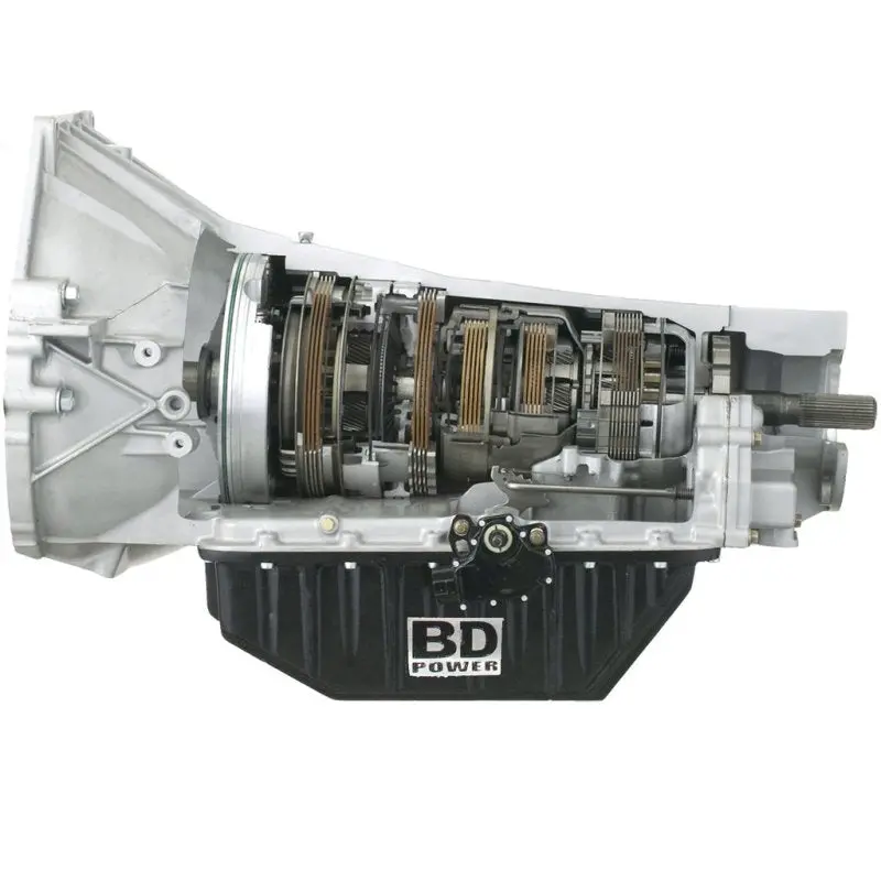 Bd Diesel 5R110 Transmission Upgrade Kit For 2005–2007 Ford 2Wd Trucks 1