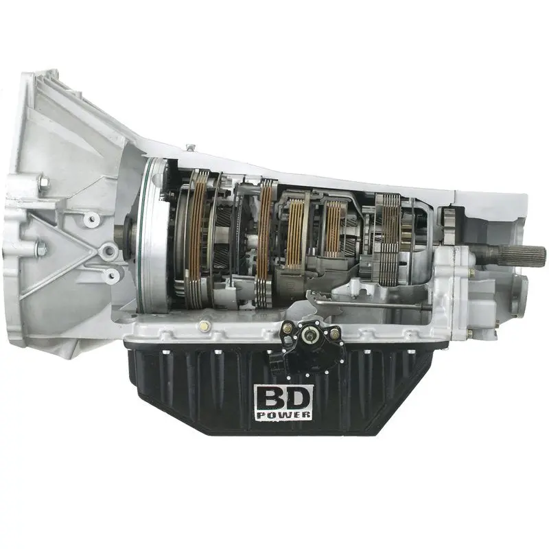 Bd Diesel 5R110 Transmission Upgrade Kit For 2005–2007 Ford 2Wd Trucks 2