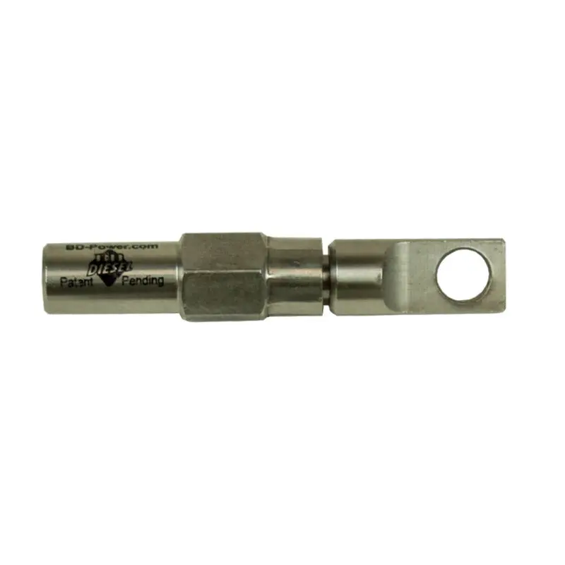 Bd Diesel Turbo Turnbuckle Kit: 5/16″-24 Nf Rod With 0.320″ Hole (Compatible With 1994–2007 5.9L Cummins Holset Or Aftermarket Turbos/Wastegates) 1