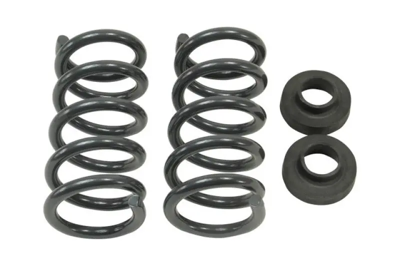 Belltech Coil Spring Set For 1998–2003 Chevrolet Blazer & Gmc Jimmy – Part #4223 Equivalent 1