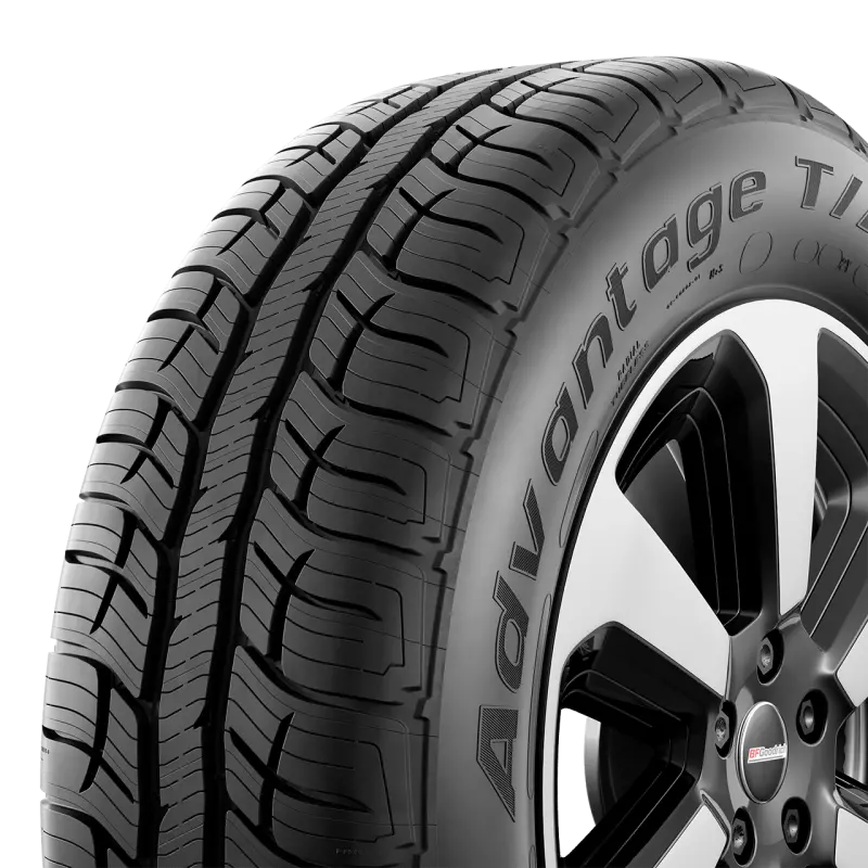 Bfgoodrich Advantage T/A Sport Lt All-Terrain Tire – 275/65R18, Load Index 116, Speed Rating T 1