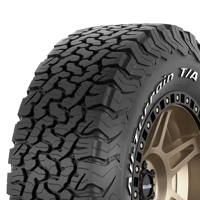 Bfgoodrich All Terrain Ta Ko2 Lt225/65R17 107/103S 1