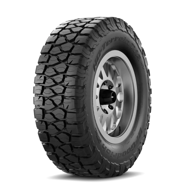 Bfgoodrich Trail-Terrain T/A Kt All-Terrain Tire – Lt275/70R18, Load Range E, 125/122Q Speed Rating 1