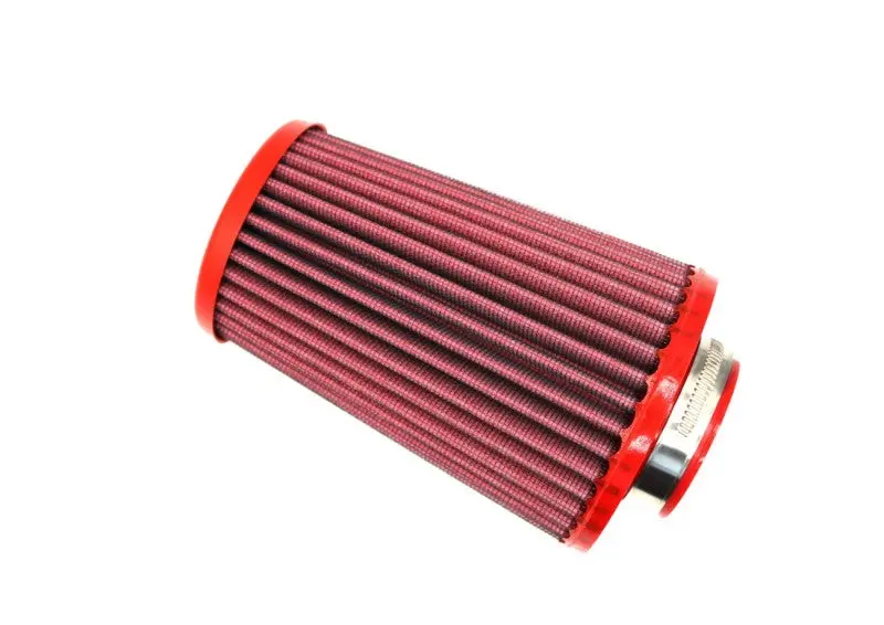 Bmc Twin Air Conical Air Filter With Carbon Fiber Top – 70Mm Inner Diameter, 150Mm Height, Universal Fit 1
