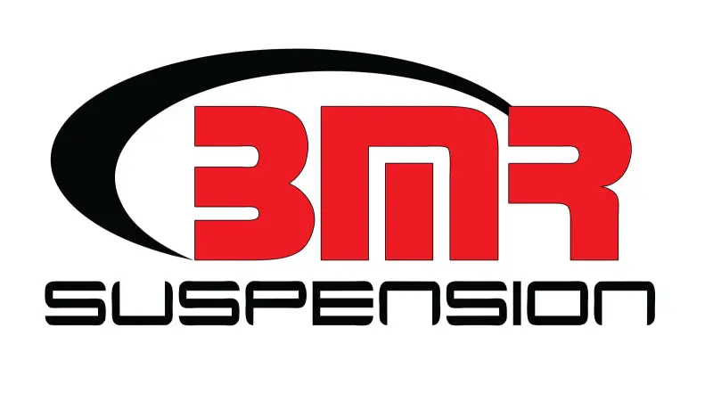 Bmr Solid Rear Sway Bar Kit For 2005–2010 Mustang S197 – 22Mm Diameter, Includes Red Bushings And Billet End Links 2
