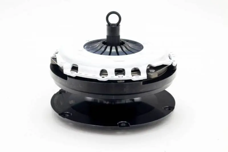 Clutch Masters 17-18 Audi A4/A5 Quattro 2.0L B9 Turbo Fx400 Clutch Kit 6-Puck Ceramic Sprung Disc 1
