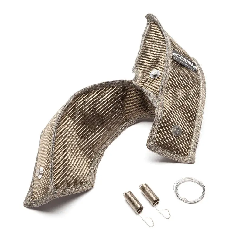 Cobb Turbo Blanket For Ford 2.3L Ecoboost Stock Turbocharger 1