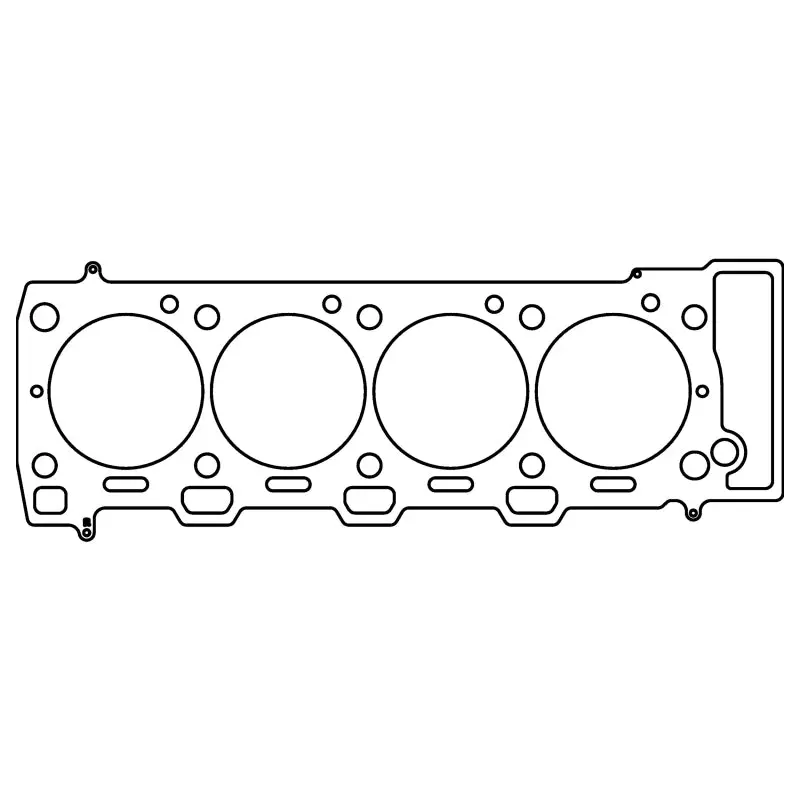Cometic Mls Cylinder Head Gasket – .089" Thick, 4.155" Bore, For Gm Lt5 Gen-Ii Small-Block V8 (1990–1995) 1